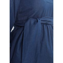 Sukienki: MAMALICIOUS MLVINTAGE 3/4 DRESS Sukienka letnia medium blue
