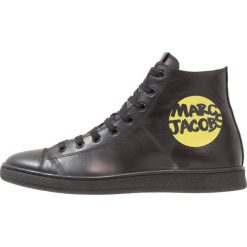 Tenisówki męskie: Marc Jacobs Tenisówki i Trampki wysokie black