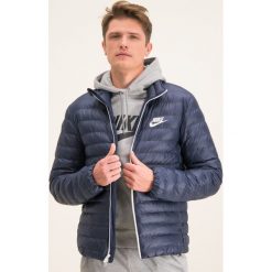 Kurtka puchowa NIKE Nsw Syn Fill BV4685. Niebieskie kurtki męskie Nike, s, bez wzorów, z poliesteru, bez kaptura. W wyprzedaży za 339,00 zł.