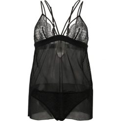 Piżamy damskie: Etam TIMING NUISETTE SET Piżama black