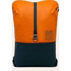 Jack Wolfskin - Plecak. Pomarańczowe plecaki męskie Jack Wolfskin, bez wzorów, z poliesteru. W wyprzedaży za 229,90 zł.