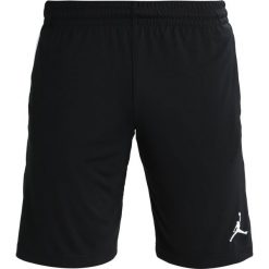 Bermudy męskie: Jordan 23 ALPHA DRY KNIT SHORT Krótkie spodenki sportowe black/white