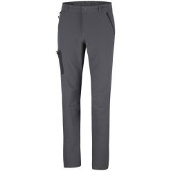 Columbia Spodnie Outdoorowe Triple Canyon Pant Black 32. Czarne spodnie męskie marki Columbia, s, bez wzorów, sportowe. W wyprzedaży za 229,00 zł.
