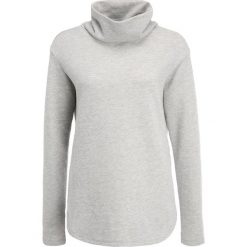 Bluzy rozpinane damskie: Deha HIGH NECK Bluza grey melange/silver