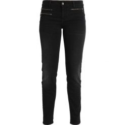 Liu Jo Jeans UP CHARMING Jeans Skinny Fit denim black. Czarne boyfriendy damskie Liu Jo Jeans, z bawełny. Za 749,00 zł.