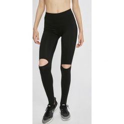 Only Play - Legginsy. Czarne spodnie damskie marki Only Play, s, z elastanu. W wyprzedaży za 79,90 zł.