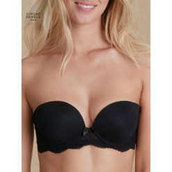 Biustonosz Simone Perele Eden Chic 12E302. Biustonosze Simone Pérèle, bez wzorów. Za 349,00 zł.