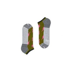 Skarpetki Happy Socks Low Socks Athletic ATFLA05-7000. Czerwone skarpetki męskie marki Happy Socks, z bawełny. Za 27,93 zł.