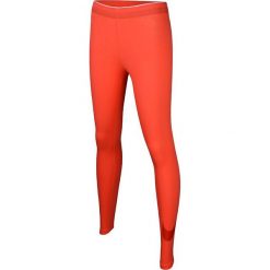 Kalesony męskie: Nike Legginsy męskie NSW Leggins Club Logo pomarańczowe r. M