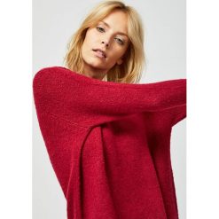 Sweter wełniany. Swetry damskie Moodo, s, bez wzorów, z wełny, bez rękawów, bez kaptura. Za 35,99 zł.
