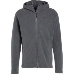 Kurtki sportowe męskie: Vaude LASTA HOODY Kurtka z polaru grey melange