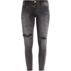 Jeansy damskie: One Teaspoon LE DUKE SUPER DUPERS Jeans Skinny Fit le duke