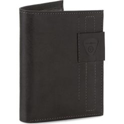 Portfele męskie: Duży Portfel Męski STRELLSON – Richmond 4010001307 Black 900