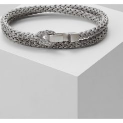 Miansai IPSUM ROPE BRACELE Bransoletka gray. Szare bransoletki męskie Miansai. Za 399,00 zł.