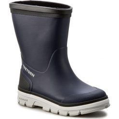 Kalosze chłopięce: Kalosze TRETORN – Aktiv 473330 Navy/Grey 86