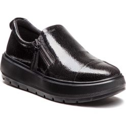 Półbuty GEOX - D Kaula H D84ANH 0ZKBC C0062 Dk Grey/Black. Półbuty damskie Geox. W wyprzedaży za 309,00 zł.