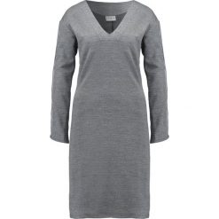 Sukienki dzianinowe: House of Sunny Sukienka dzianinowa tobacco grey