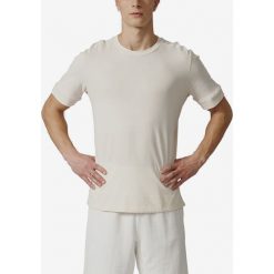 Adidas Originals Koszulka Biały. Białe podkoszulki męskie adidas Originals, m, bez wzorów, z bawełny, z krótkim rękawem. Za 188,95 zł.