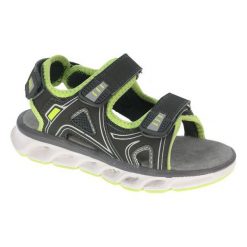 Beppi Sandały Chłopięce Casual Sandal 27, Czarny. Czarne sandały chłopięce BEPPI, na rzepy. Za 101,00 zł.