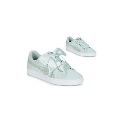 Buty Puma BASKET HEART CANVAS W'S. Trampki i tenisówki damskie Puma. Za 237,14 zł.
