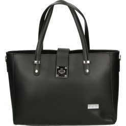 Torba - 4-181-O R NER. Szare torebki klasyczne damskie Venezia, ze skóry. Za 379,00 zł.