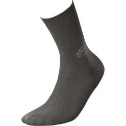 Bielizna męska: JJW Skarpetki unisex DeoMed Bamboo ciemnoszare r. 43-46