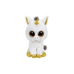 Maskotka TY INC Beanie Boos Pegasus - Biały jednorożec 15cm 36179. Białe przytulanki i maskotki TY INC. Za 19,99 zł.