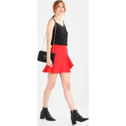 Minispódniczki: Bardot SIENNA SKIRT Spódnica trapezowa red