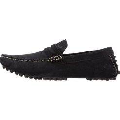 Mokasyny męskie: Base London MORGAN Mokasyny navy