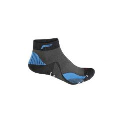 Skarpetki męskie: Fuse Skarpety męskie FUSE RUNNING P 200 czarno-niebieskie r. 39-42