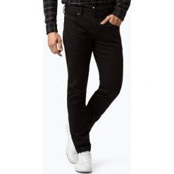G-Star - Jeansy męskie – 3301, czarny. Czarne jeansy męskie marki G-Star. Za 379,95 zł.