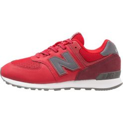 New Balance Tenisówki i Trampki red. Szare tenisówki męskie marki New Balance, na lato, z materiału. Za 269,00 zł.