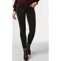 7 For All Mankind - Spodnie damskie – The Skinny, szary. Szare spodnie damskie 7 for all mankind, bez wzorów, z materiału. Za 799,95 zł.