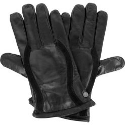 Rękawiczki męskie: Rękawiczki Męskie ARMANI JEANS – B6408 D1 12 Black
