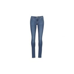 Jeansy skinny Levis 711 SKINNY. Jeansy damskie Levi's®. Za 499,00 zł.