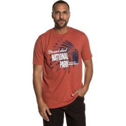 T-shirty męskie: T-shirt z okrągłym dekoltem i krótkim rękawem