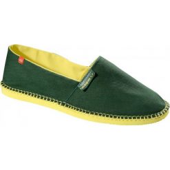 Espadryle męskie: Havaianas Espadryle Origine Ii Amazonia/Yellow 43
