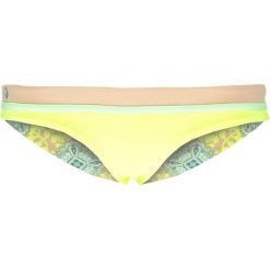 Stroje kąpielowe damskie: Maaji Dół od bikini lime
