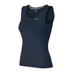 Odlo Koszulka Singlet SOPHIE czarna r. XL. Czarne bralety marki Odlo, xl. Za 129,95 zł.