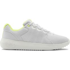Under Armour Ripple 2.0 NM1 Sportstyle Tenisówki Biały. Białe trampki męskie Under Armour, bez wzorów, z materiału, bez zapięcia. Za 309,95 zł.