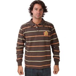 Koszulki polo: Koszulka polo w kolorze brązowym