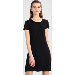 Sukienki hiszpanki: GAP TWIST BACK DRESS Sukienka z dżerseju true black