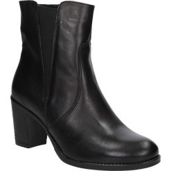 Botki casu 3235. Botki damskie Casu, bez obcasa, bez zapięcia. W wyprzedaży za 139,99 zł.