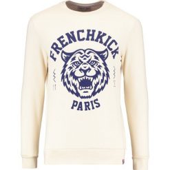 Bluzy męskie: French Kick GANG TIGER Bluza cream