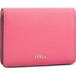 Portfele damskie: Mały Portfel Damski FURLA – Babylon 962179 P PZ28 B30 Ortensia d