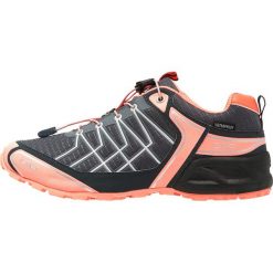 Buty sportowe damskie: CMP SUPER X WP Obuwie hikingowe asphalt/peach fluo