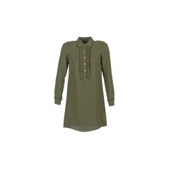 Sukienki: Sukienki krótkie MICHAEL Michael Kors RUFFLE SHIRT