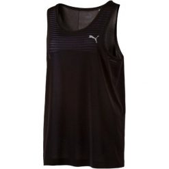 Bluzki sportowe damskie: Puma Koszulka Sportowa Evoknit Tank W Black Xs