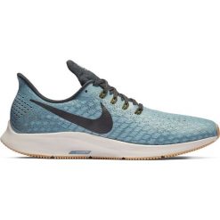 Buty do biegania męskie NIKE AIR ZOOM PEGASUS 35 / 942851-015. Buty sportowe męskie Nike, bez zapięcia, do biegania. Za 379,99 zł.
