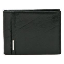 Portfele męskie: Samsonite – Portfel skórzany